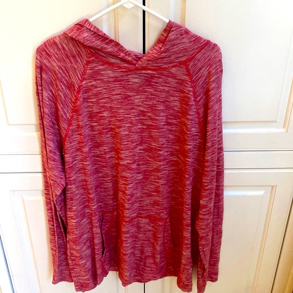 GAP Other - Gap Men’s Large Hooded Shirt- Good Condition